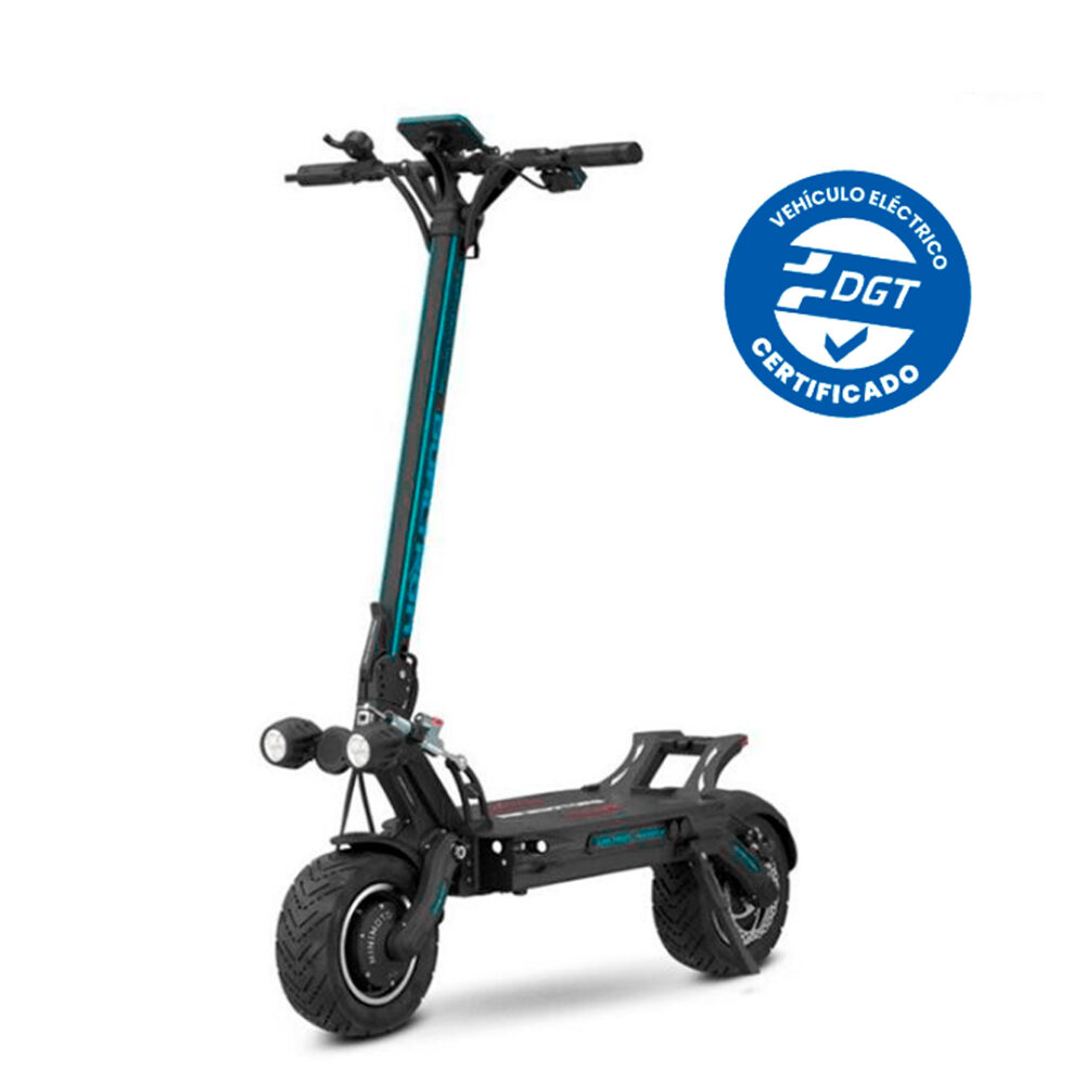 DGT Dualtron Thunder 3