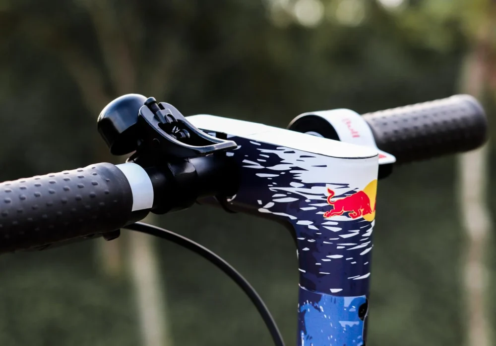 Vinilo Redbull X KTM Azul - Imagen 6