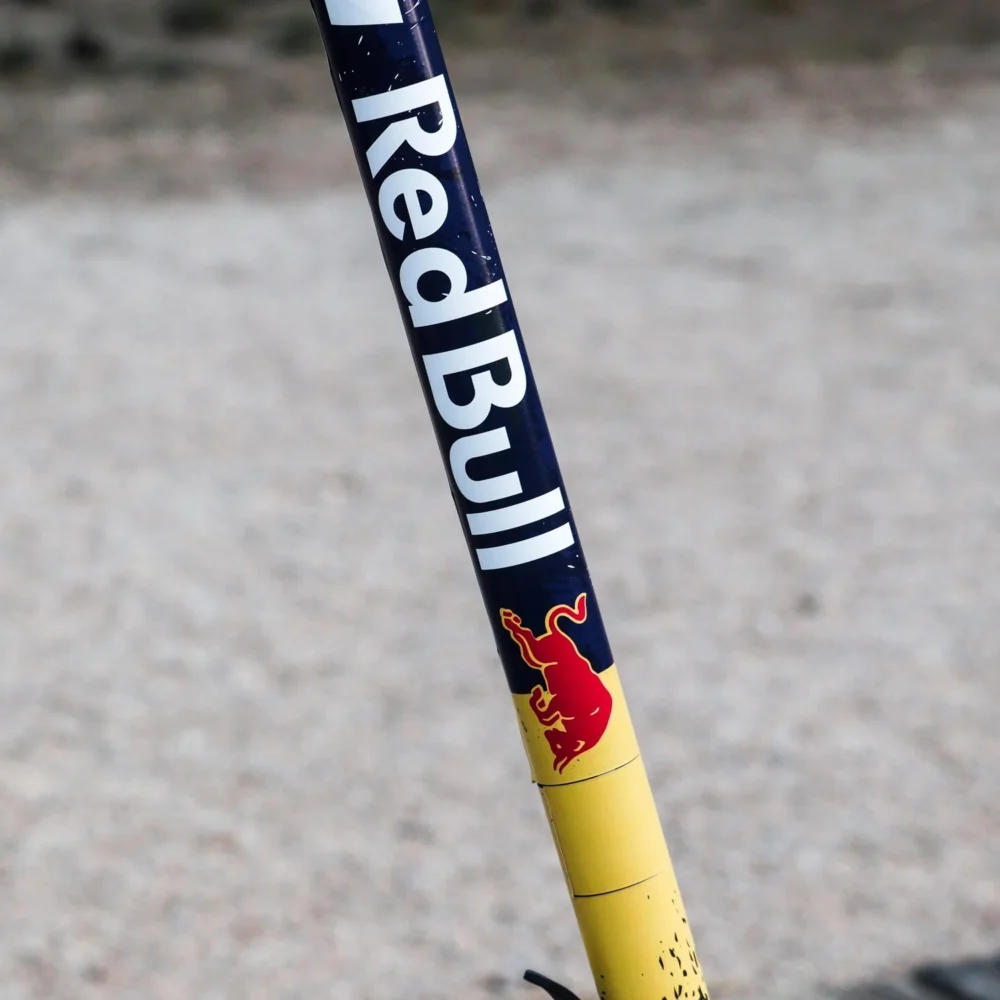 Vinilo Redbull X KTM Azul - Imagen 7