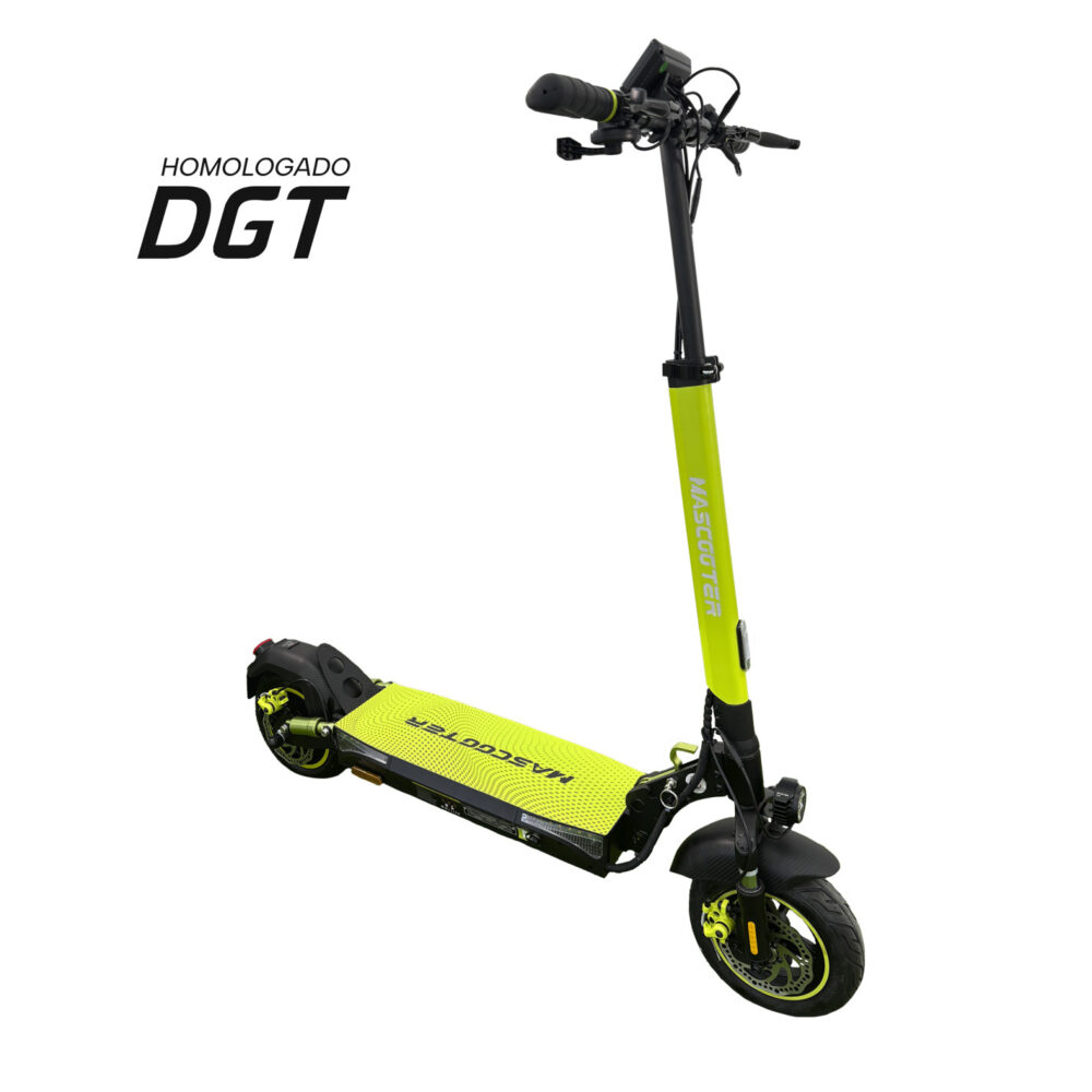 DGT Mascooter S4