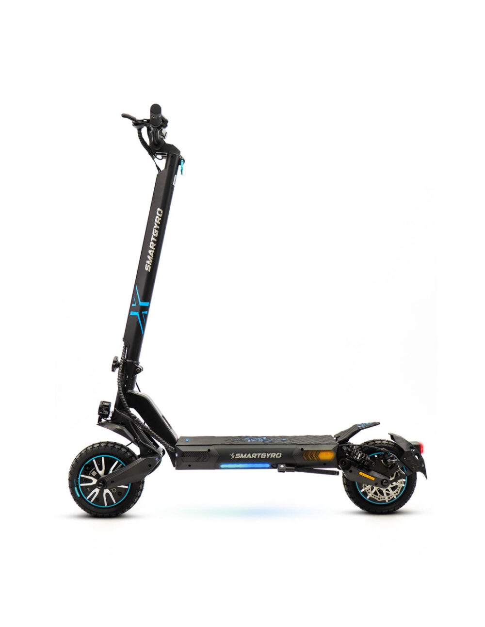 DGT smartGyro Crossover Dual Max LR 2