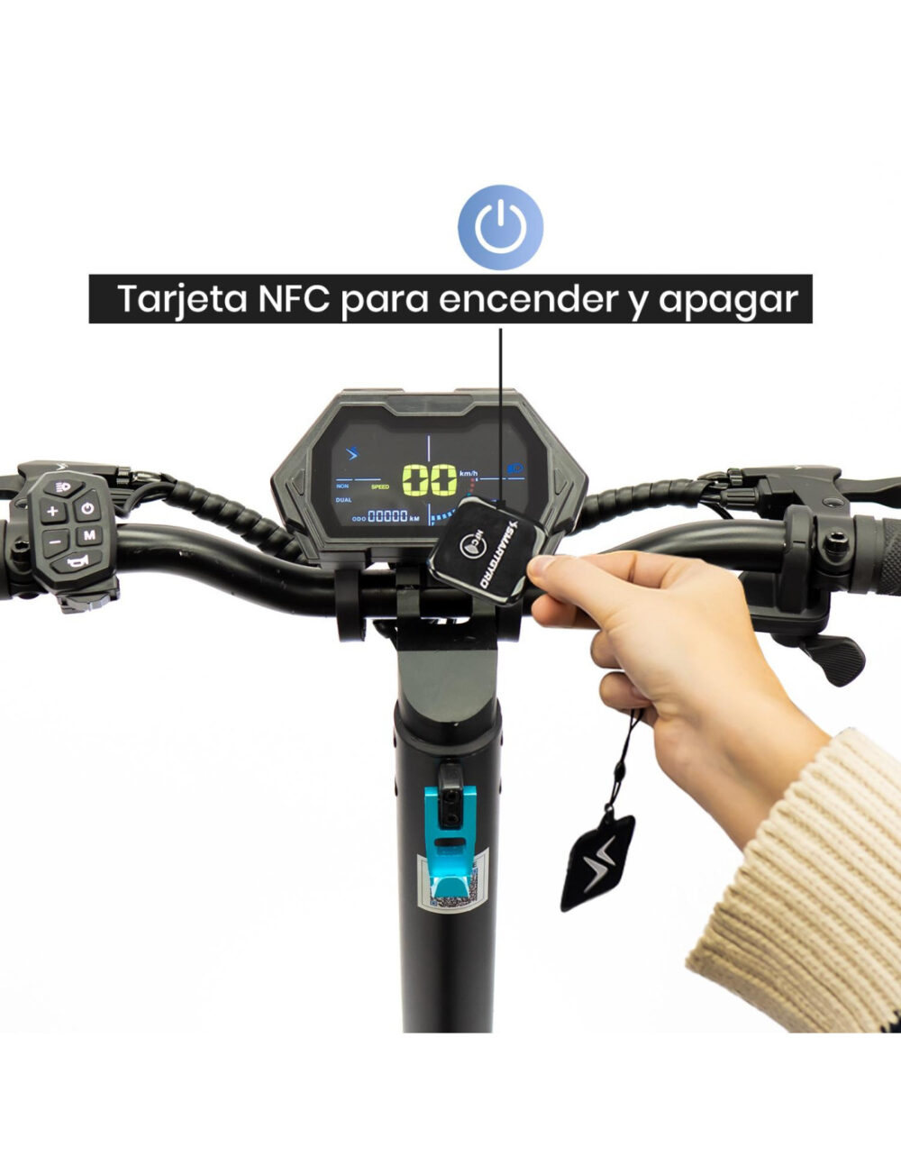 DGT smartGyro Crossover Dual Max LR 2 - Imagen 15