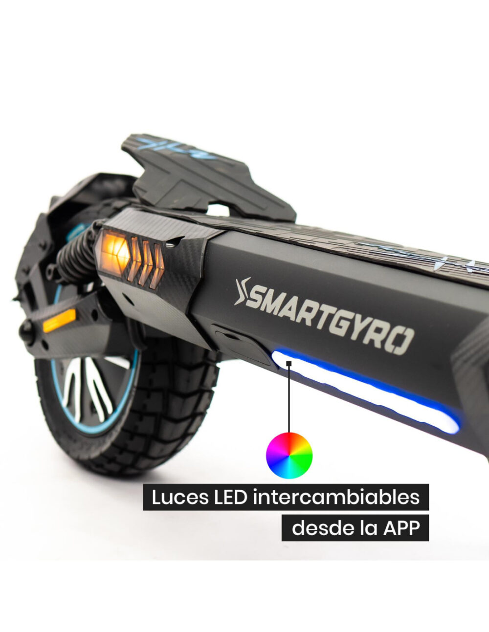 DGT smartGyro Crossover Dual Max LR 2 - Imagen 21