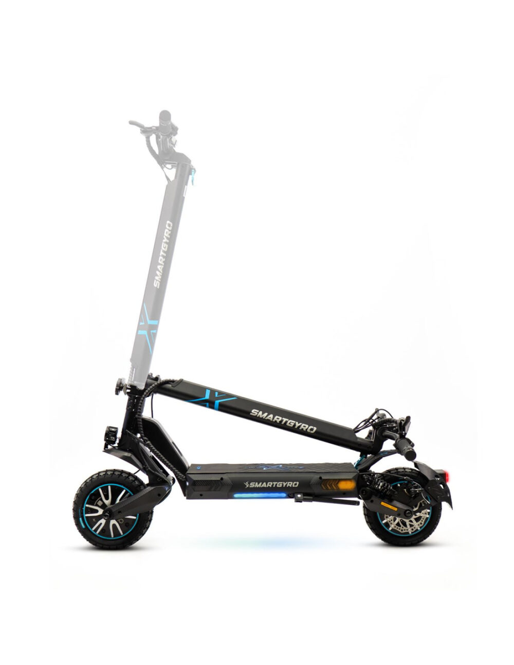 DGT smartGyro Crossover Dual Max LR 2 - Imagen 7