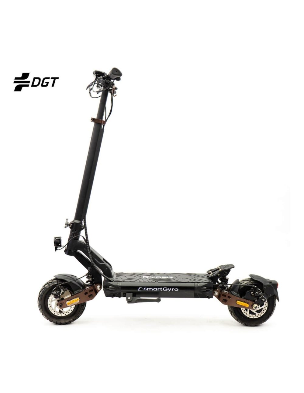 DGT smartGyro RYDER