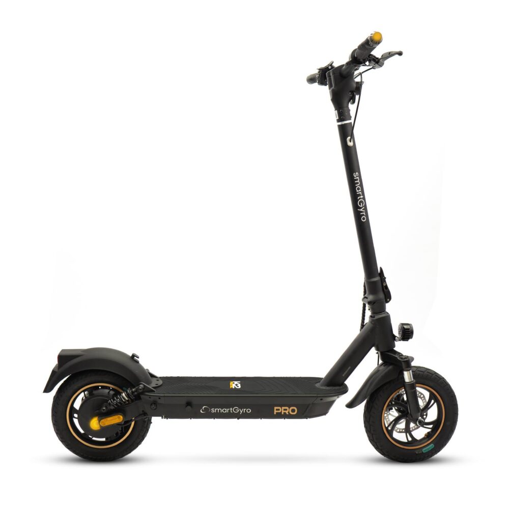DGT smartGyro K2 PRO XL Black - Imagen 11