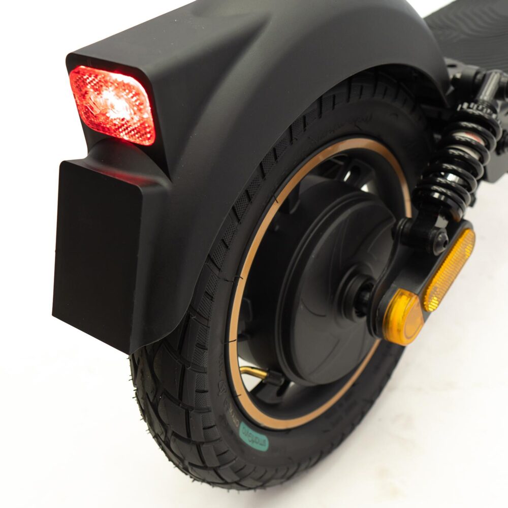 DGT smartGyro K2 PRO XL Black - Imagen 13