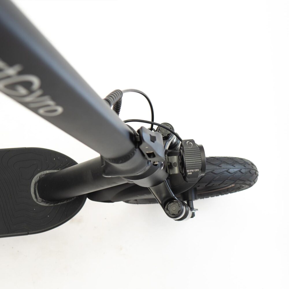 DGT smartGyro K2 PRO XL Black - Imagen 17