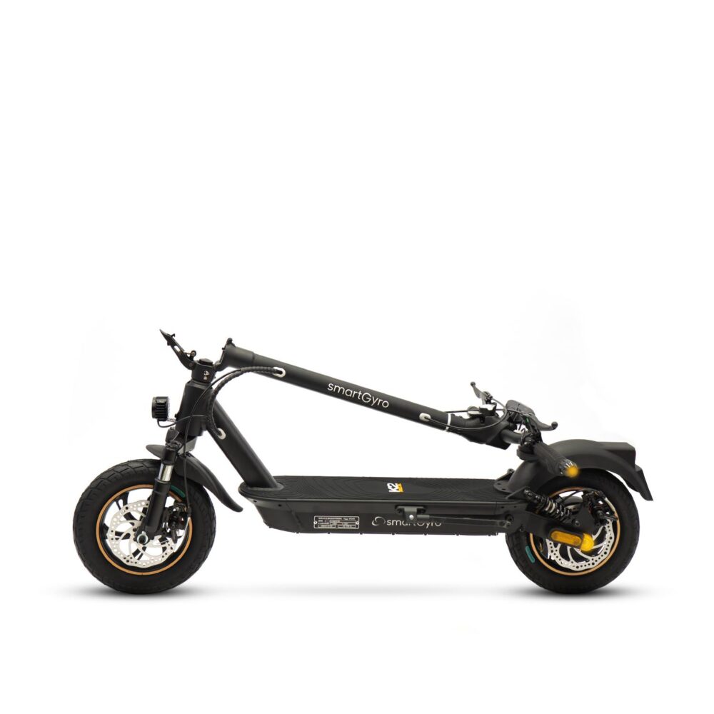 DGT smartGyro K2 PRO XL Black - Imagen 18