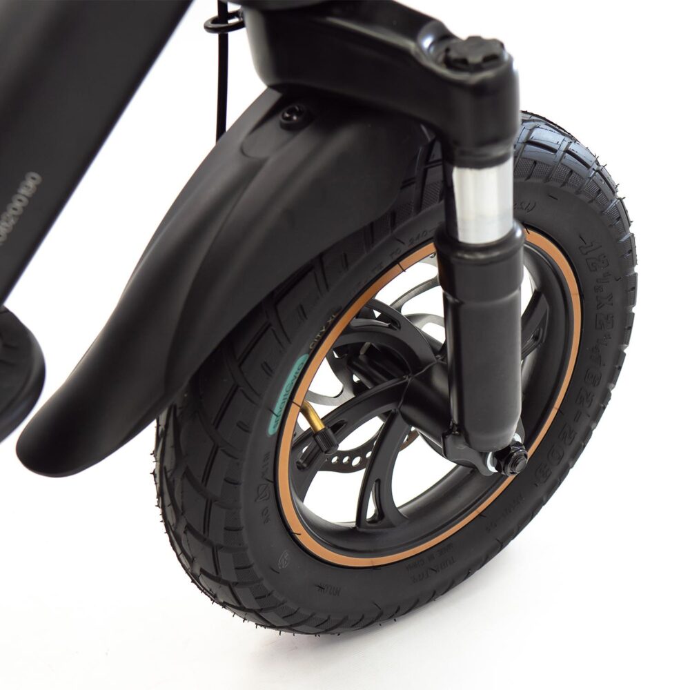 DGT smartGyro K2 PRO XL Black - Imagen 4