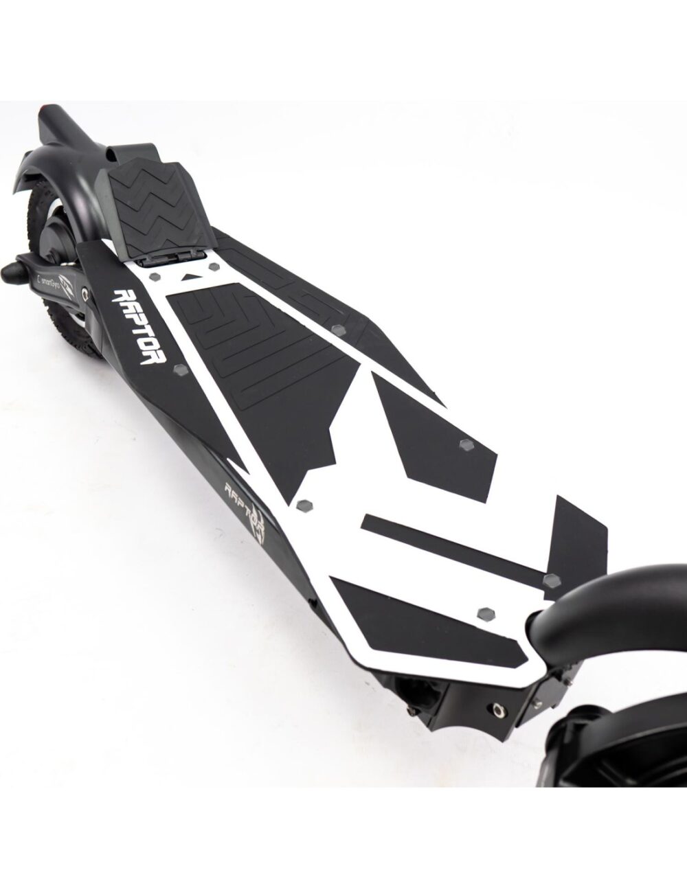 DGT smartGyro Raptor Black - Imagen 7