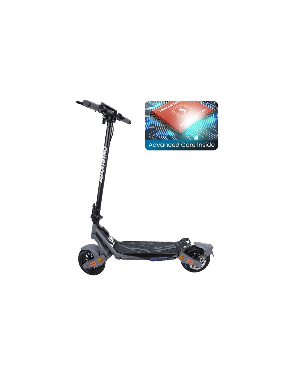 DGT SmartGyro Rockway EVO