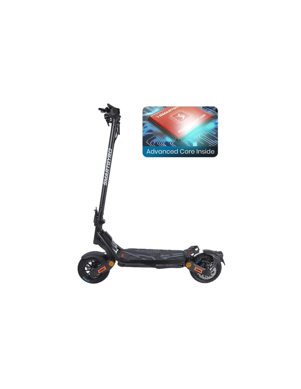 DGT SmartGyro Rockway PRO EVO