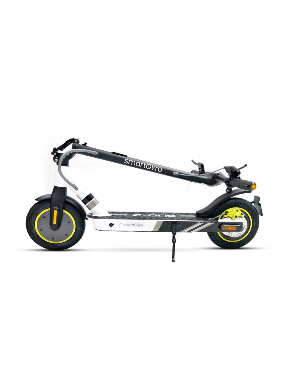 DGT smartGyro Z-One Gris - Imagen 9