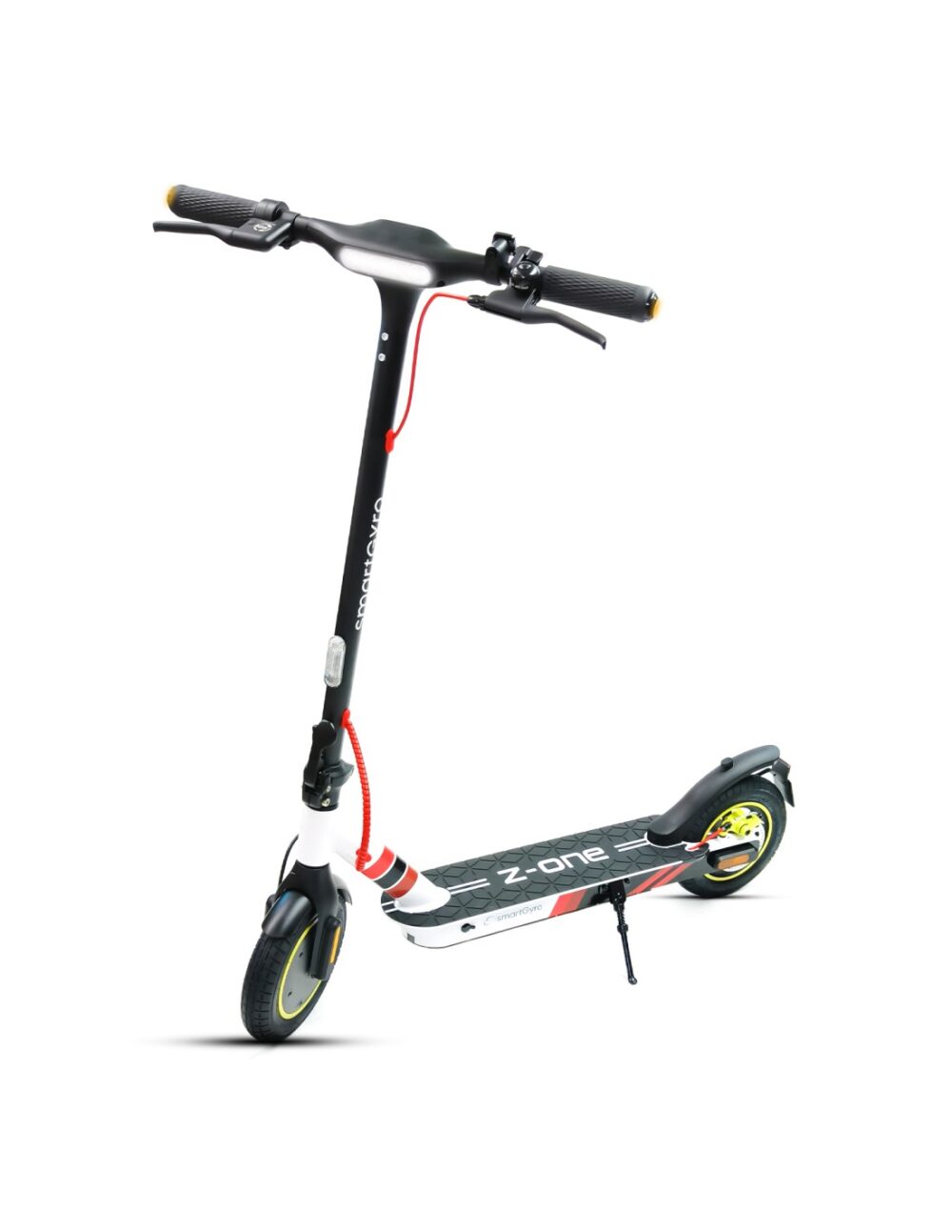 DGT smartGyro Z-One Rojo - Imagen 2