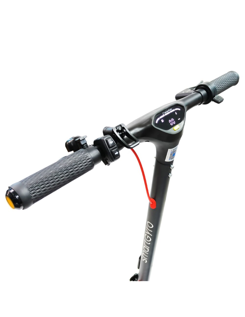 DGT smartGyro Z-One Rojo - Imagen 3