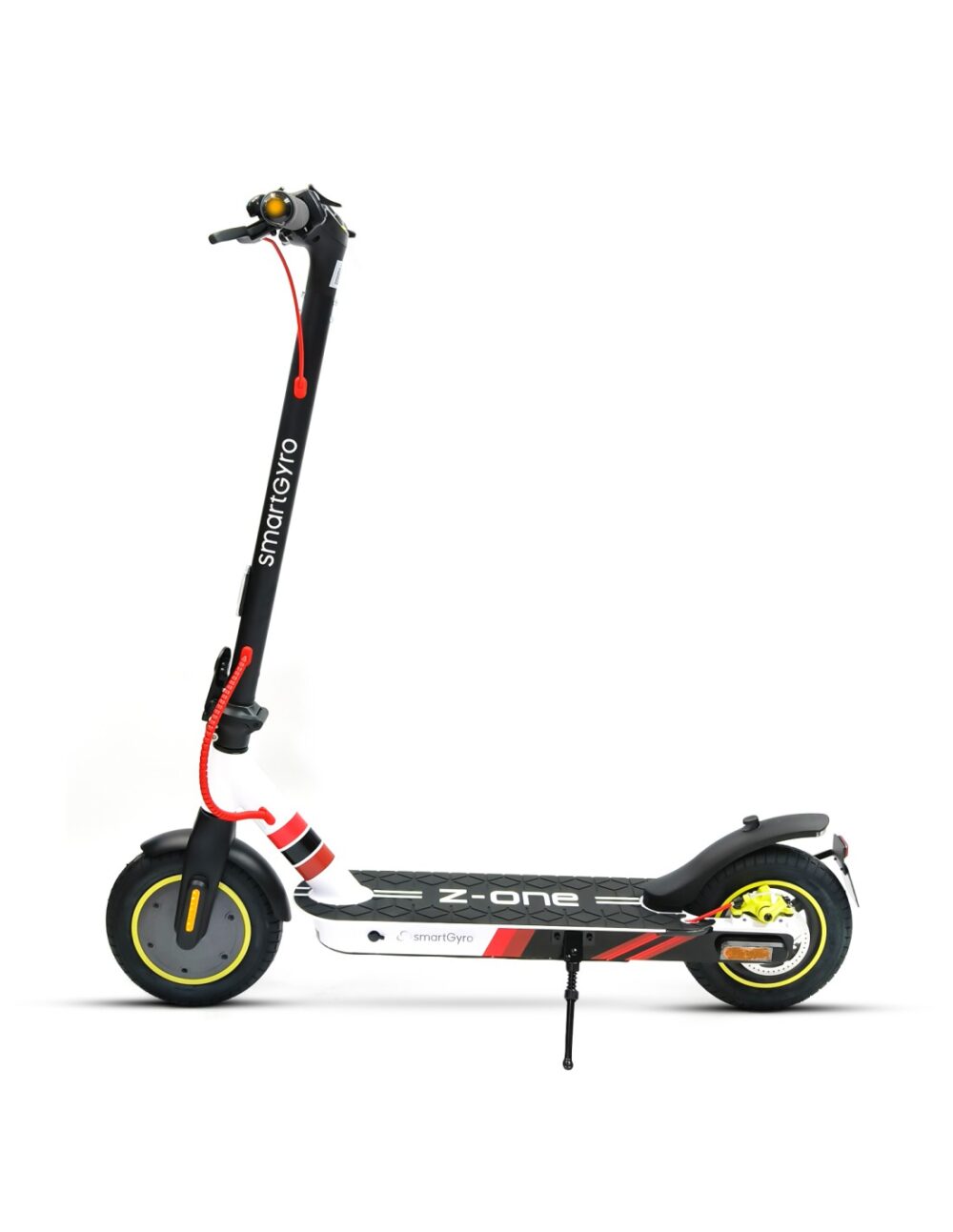 DGT smartGyro Z-One Rojo - Imagen 5