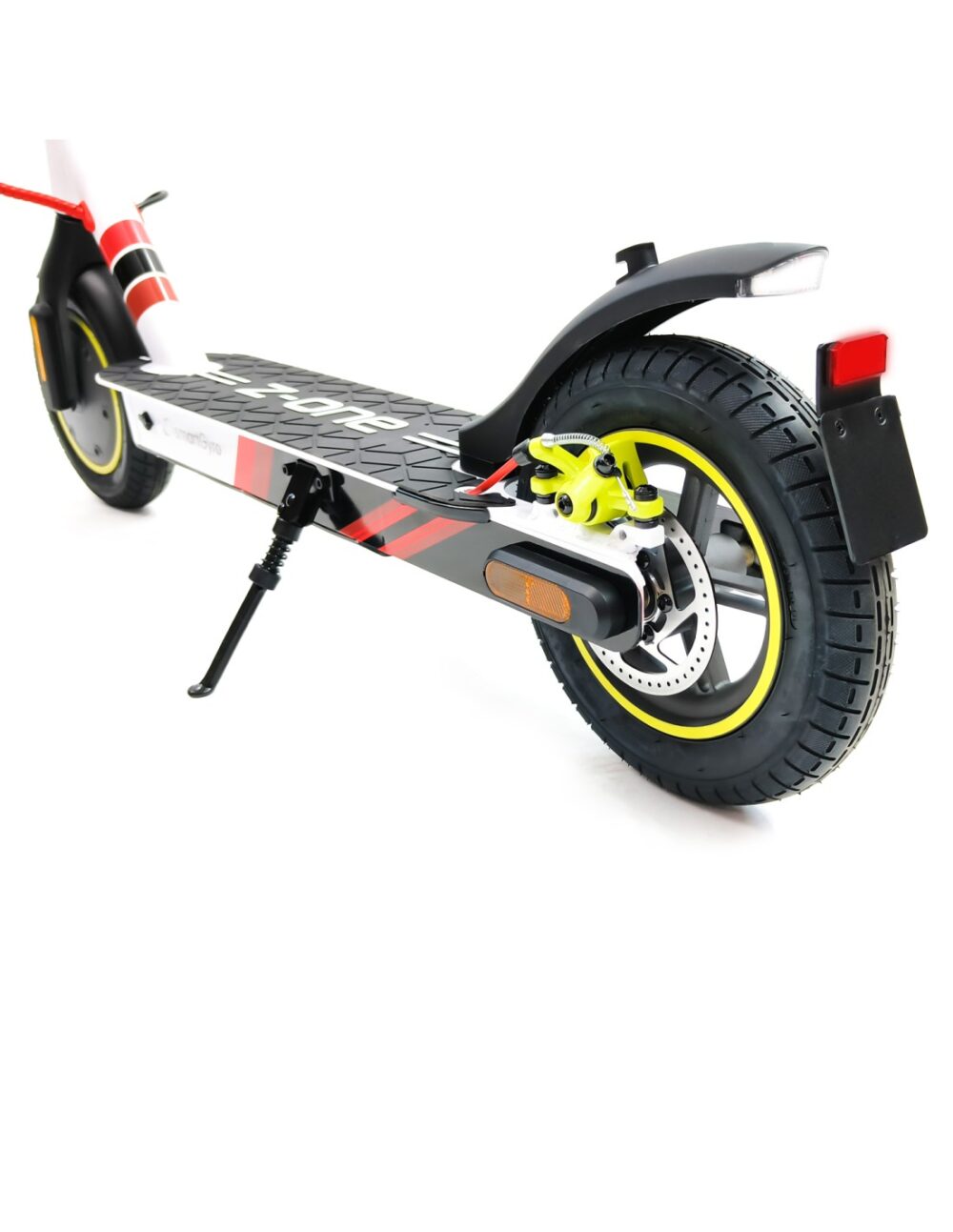 DGT smartGyro Z-One Rojo - Imagen 7