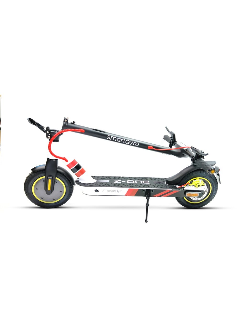 DGT smartGyro Z-One Rojo - Imagen 8