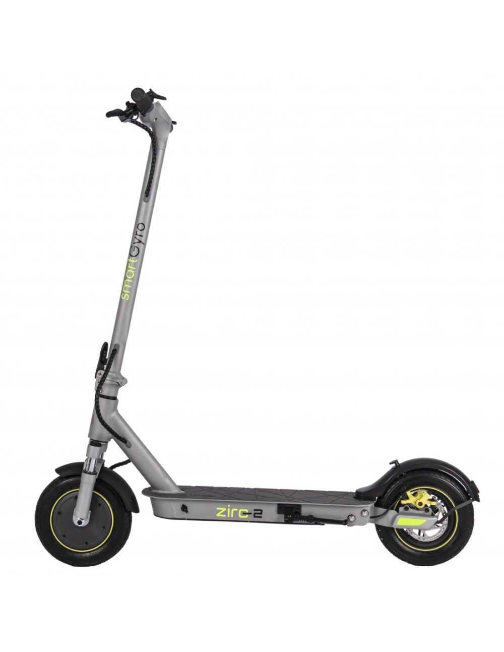 DGT smartGyro Z-PRO Plateado - Imagen 2