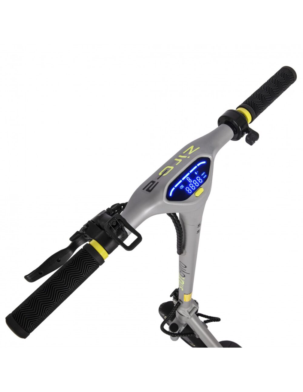 DGT smartGyro Z-PRO Plateado - Imagen 4