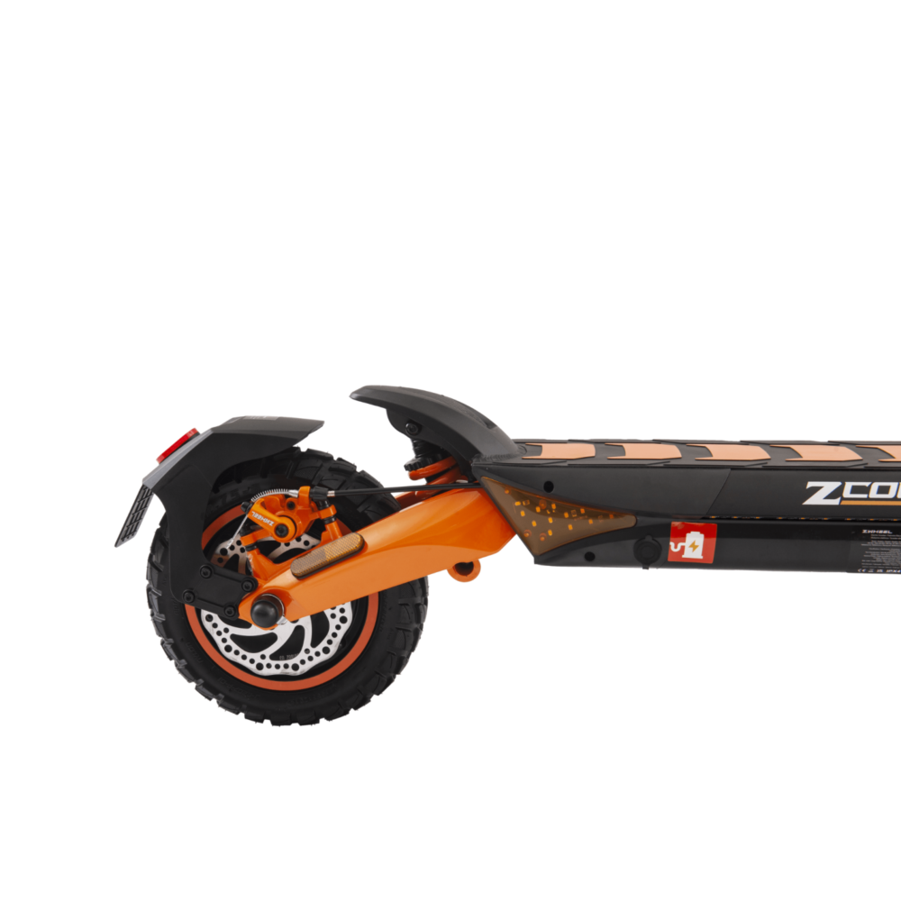 DGT Zwheel ZCougar DUO - Imagen 3