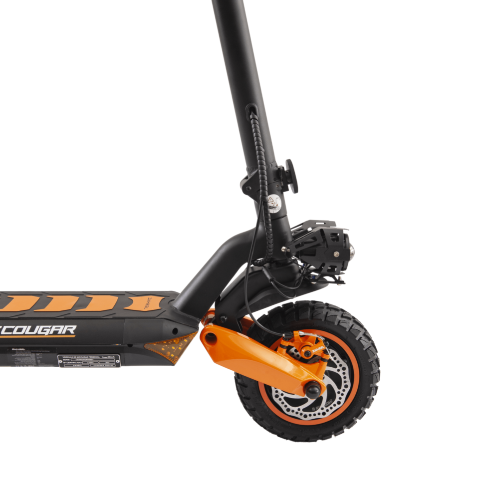 DGT Zwheel ZCougar DUO - Imagen 4