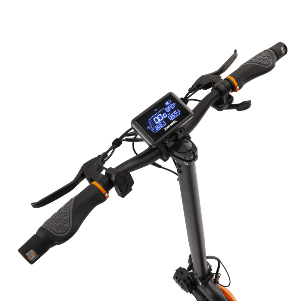 DGT Zwheel ZCougar DUO - Imagen 5