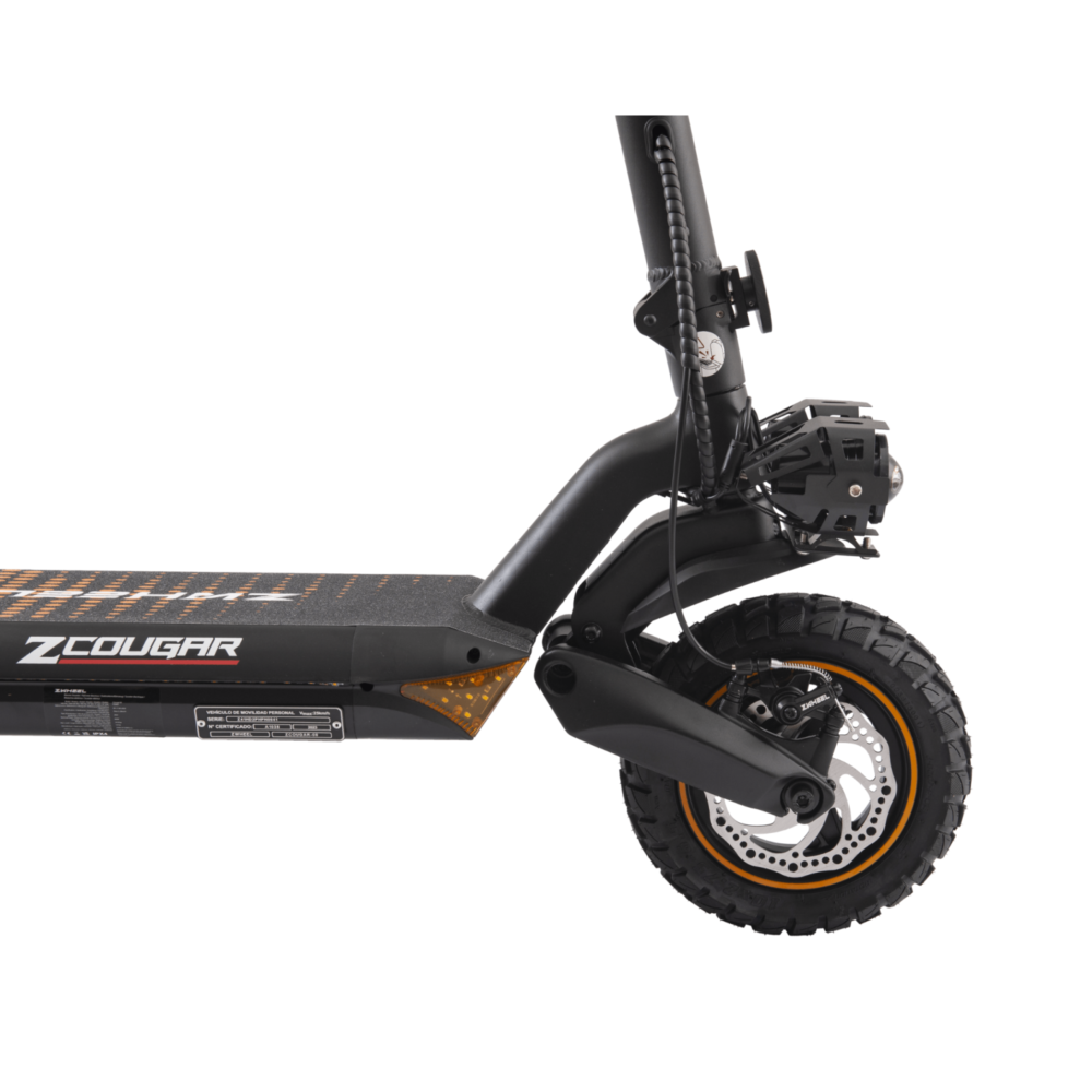 DGT Zhweel ZCougar - Imagen 4