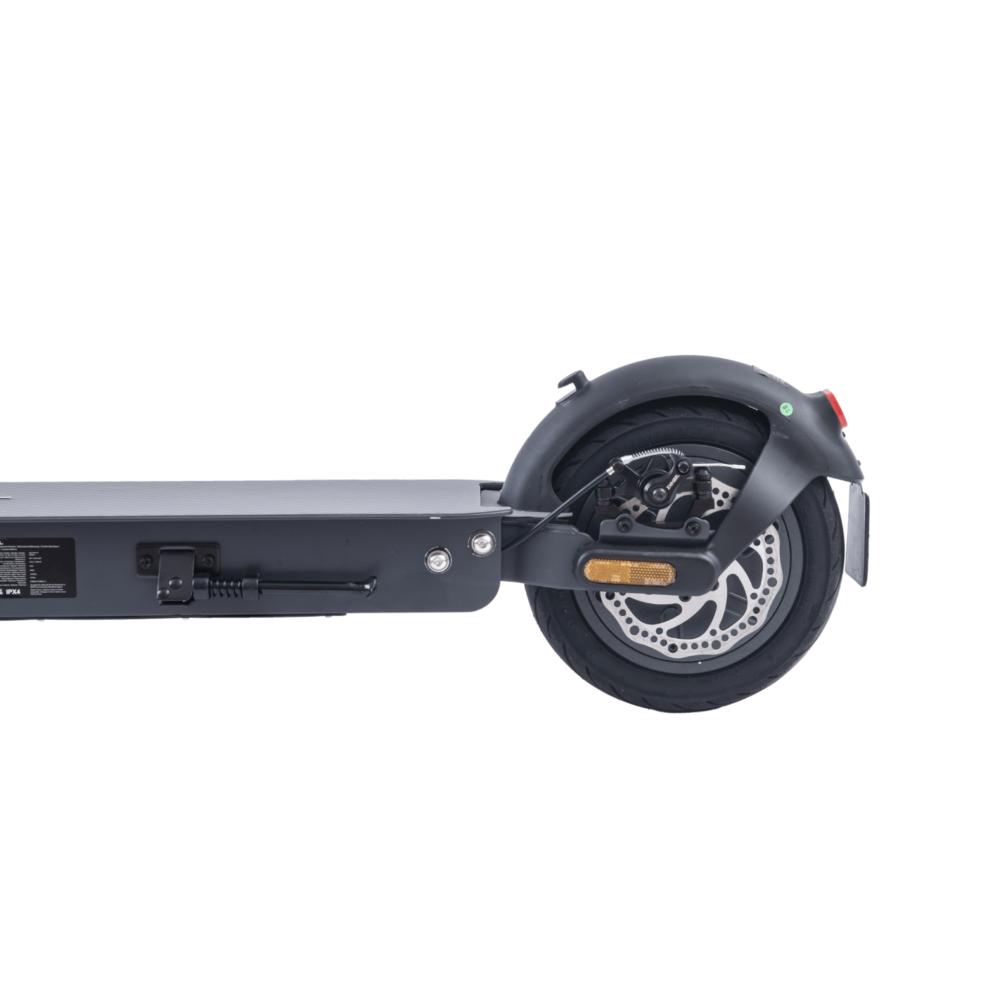DGT ZWheel ZFox Max Urban Dark - Imagen 4