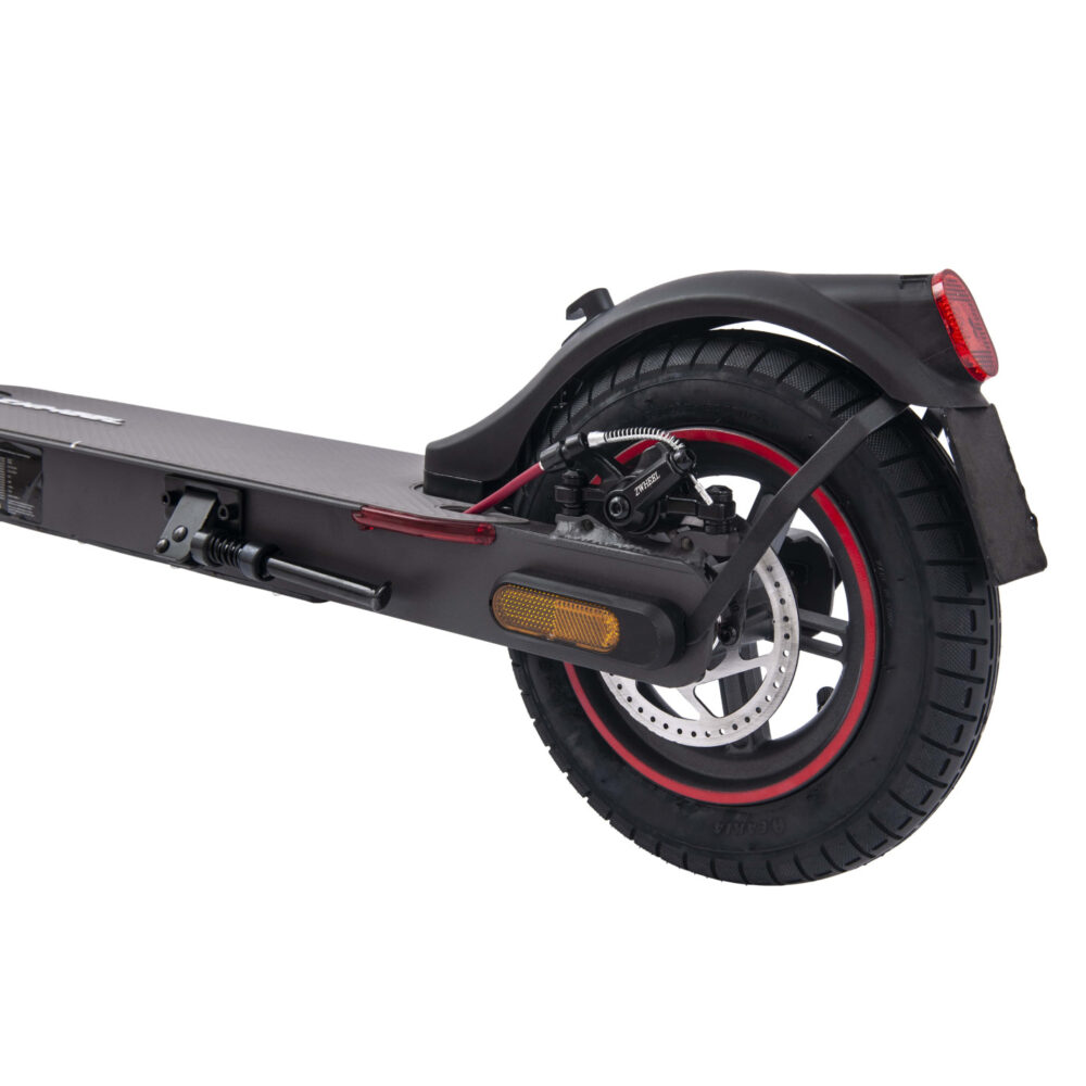 DGT Zwheel ZFox Plus - Imagen 3