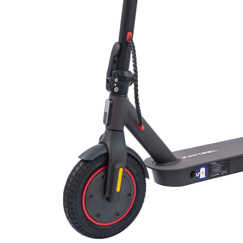 DGT Zwheel ZFox Plus - Imagen 4