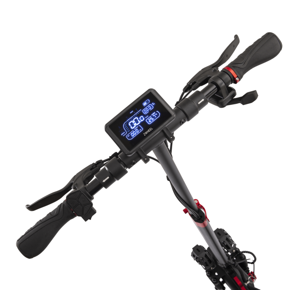 DGT ZWheel ZRino DUO - Imagen 5
