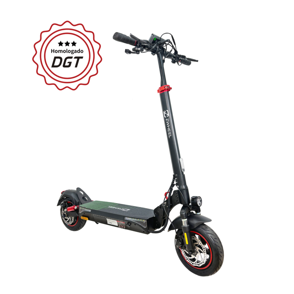 DGT ZWheel ZRino SE